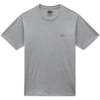Kleidung Herren T-Shirts & Poloshirts Dickies Mapleton Grau