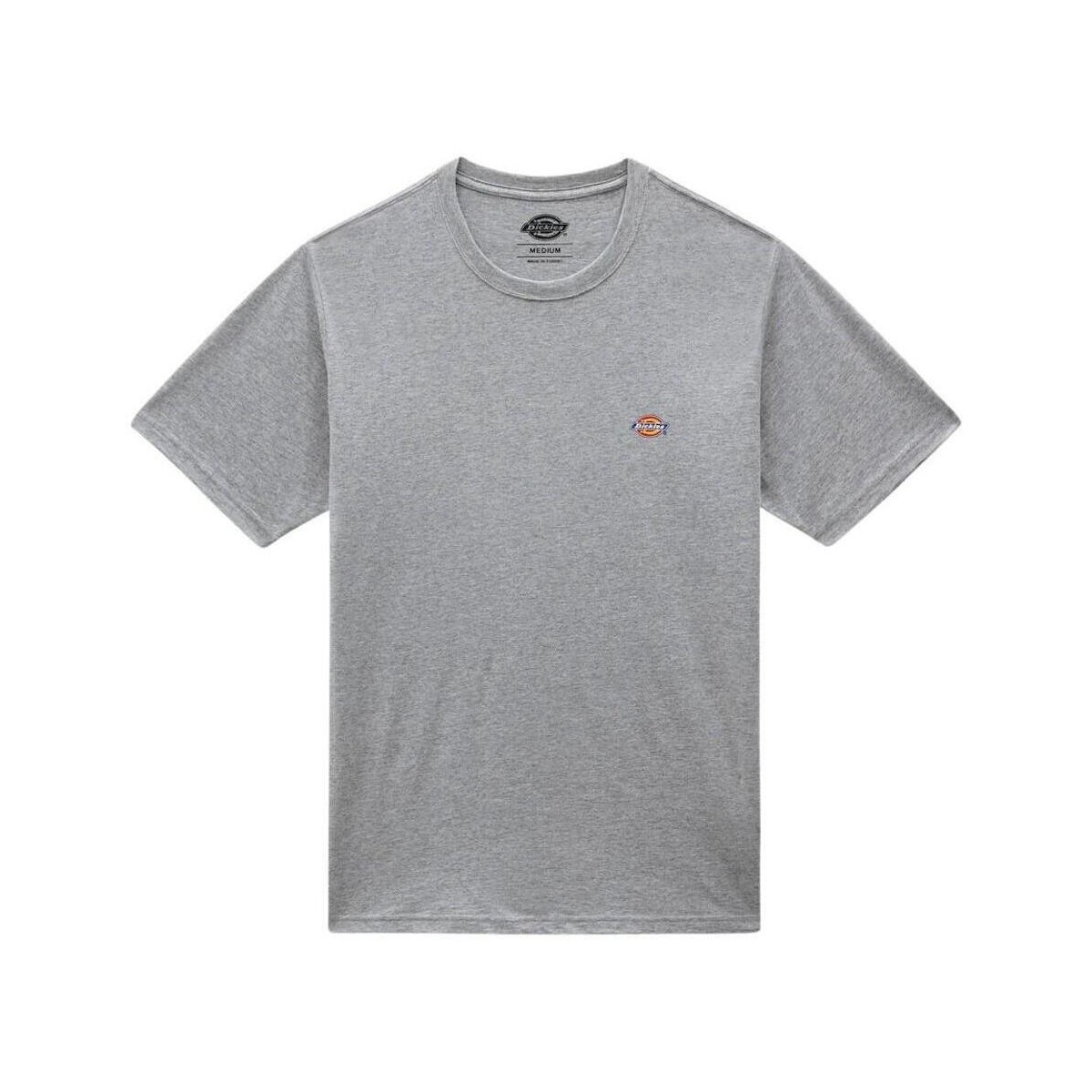 Kleidung Herren T-Shirts & Poloshirts Dickies Mapleton T-Shirt - Grey Grau