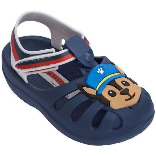 Schuhe Kinder Sandalen / Sandaletten Ipanema Baby Patrulha Pata - Azul Blau