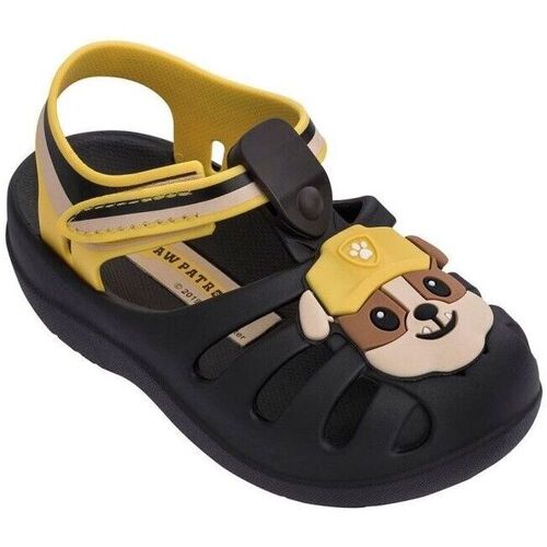 Schuhe Kinder Sandalen / Sandaletten Ipanema Baby Patrulha Pata - Castanho Braun