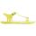 Schuhe Kinder Sandalen / Sandaletten IGOR Kids Tricia Hello Kitty - Yellow Gelb