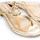 Schuhe Damen Sandalen / Sandaletten EAX XDQ006 XV140 Gold