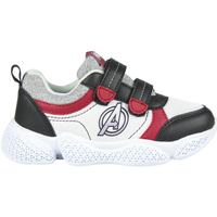 Schuhe Jungen Sneaker Low Avengers 2300004641 Weiss