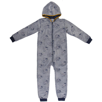 Kleidung Jungen Pyjamas/ Nachthemden Harry Potter 2200006518 Blau