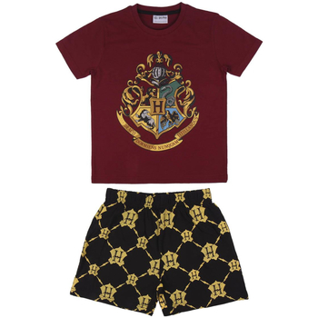 Kleidung Kinder Pyjamas/ Nachthemden Harry Potter 2200006993 Rot