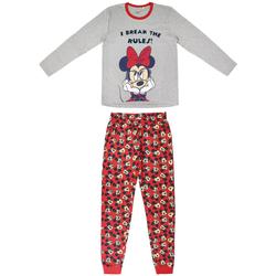 Kleidung Mädchen Pyjamas/ Nachthemden Disney 2200006209 Rot