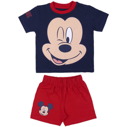 Kleidung Jungen Pyjamas/ Nachthemden Disney 2200007292 Blau