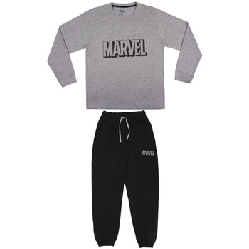 Kleidung Pyjamas/ Nachthemden Marvel 2200006263 Grau