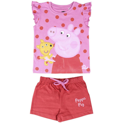 Kleidung Mädchen Pyjamas/ Nachthemden Dessins Animés 2200005228 Rosa