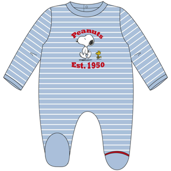 Kleidung Kinder Pyjamas/ Nachthemden Dessins Animés 2200006140 Blau