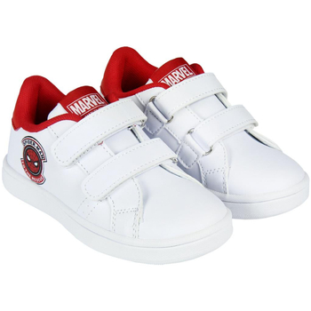 Schuhe Jungen Sneaker Low Marvel 2300004066 Weiss