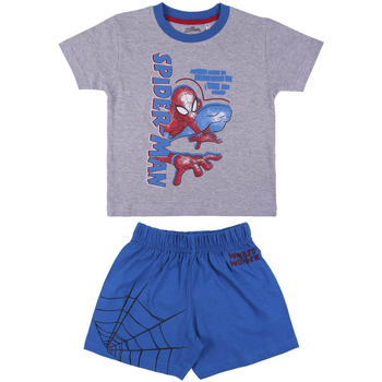 Kleidung Jungen Pyjamas/ Nachthemden Marvel 2200006965 Gris