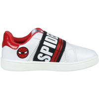 Schuhe Jungen Sneaker Low Marvel 2300004405 Blanco
