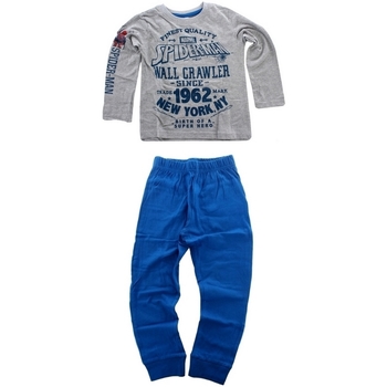 Kleidung Jungen Pyjamas/ Nachthemden Marvel SP S 52 04 1062 Grau