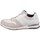 Schuhe Herren Sneaker Low Bullboxer 890K20951AWHLGSU00 Beige, Weiß