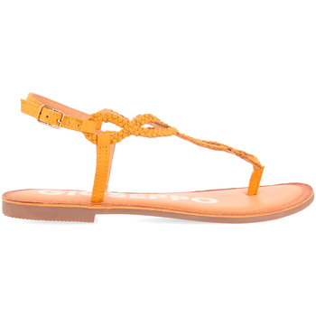 Schuhe Damen Sandalen / Sandaletten Gioseppo FYFFE Gelb