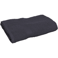 Home Handtuch und Waschlappen Towel City 30 cm x 50 cm RW2880 Grau