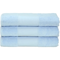 Home Handtuch und Waschlappen A&r Towels 50 cm x 100 cm RW6036 Hellblau