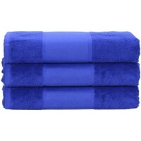 Home Handtuch und Waschlappen A&r Towels 50 cm x 100 cm RW6036 Blau