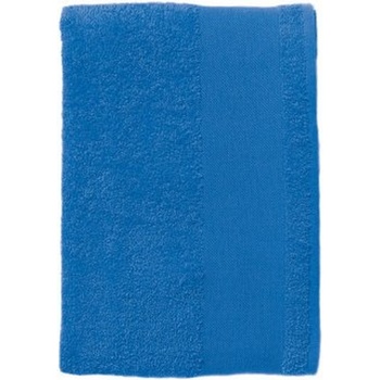 Home Handtuch und Waschlappen Sols PC367 Blau