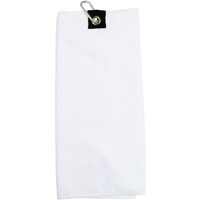 Home Handtuch und Waschlappen Towel City PC3036 Weiss