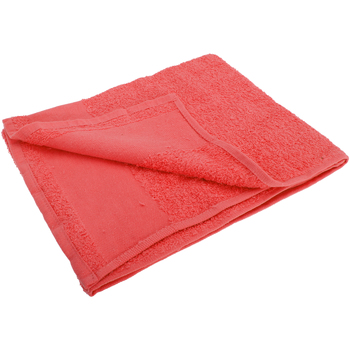 Home Handtuch und Waschlappen Sols 50 cm x 100 cm PC368 Rot
