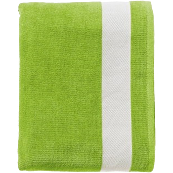 Home Handtuch und Waschlappen Sols PC2399 Grün