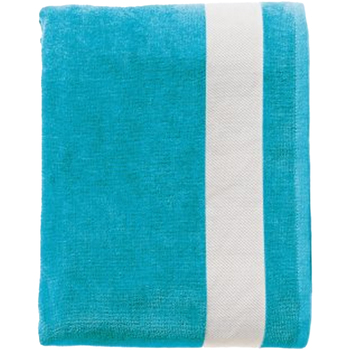 Home Handtuch und Waschlappen Sols PC2399 Blau
