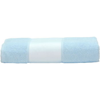 Home Handtuch und Waschlappen A&r Towels 50 cm x 100 cm RW6040 Blau