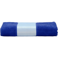 Home Handtuch und Waschlappen A&r Towels 50 cm x 100 cm RW6040 Echt Blau