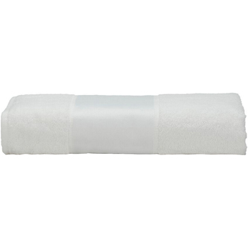 Home Handtuch und Waschlappen A&r Towels 50 cm x 100 cm RW6040 Weiss