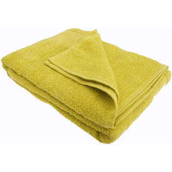 Home Handtuch und Waschlappen Sols PC366 Zitrone