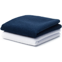 Home Handtuch und Waschlappen Towel City 30 cm x 50 cm RW4455 Blau