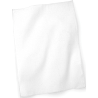 Home Handtuch und Waschlappen Westford Mill BC1227 Weiß