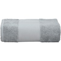 Home Handtuch und Waschlappen A&r Towels RW6037 Anthrazite Grau