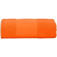 Home Handtuch und Waschlappen A&r Towels RW6037 Orange
