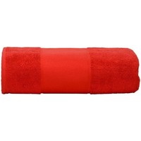 Home Handtuch und Waschlappen A&r Towels RW6037 Feuerrot