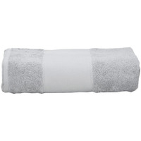 Home Handtuch und Waschlappen A&r Towels RW6037 Grau