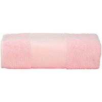 Home Handtuch und Waschlappen A&r Towels RW6037 Helles Pink