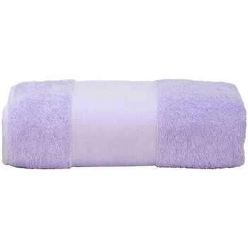 Home Handtuch und Waschlappen A&r Towels RW6037 Hell Lila