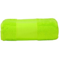 Home Handtuch und Waschlappen A&r Towels RW6037 Grün