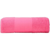 Home Handtuch und Waschlappen A&r Towels RW6037 Rot