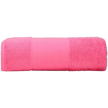Home Handtuch und Waschlappen A&r Towels RW6037 Pink