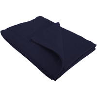 Home Handtuch und Waschlappen Sols PC369 Marineblau