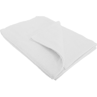 Home Handtuch und Waschlappen Sols PC369 Weiß