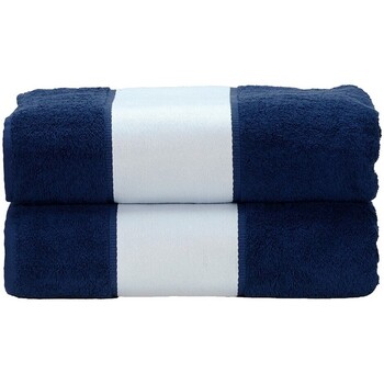 Home Handtuch und Waschlappen A&r Towels RW6041 Blau
