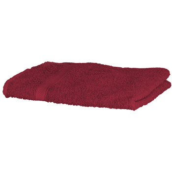 Home Handtuch und Waschlappen Towel City RW1576 Rot
