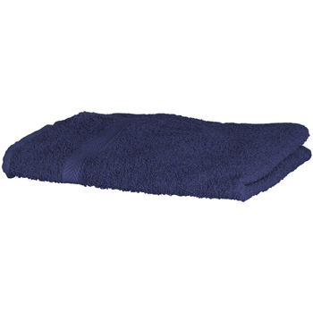 Home Handtuch und Waschlappen Towel City RW1576 Marineblau