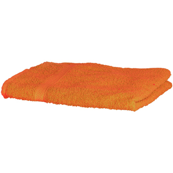 Home Handtuch und Waschlappen Towel City RW1576 Orange