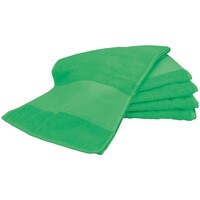 Home Handtuch und Waschlappen A&r Towels RW6038 Irisch Grün
